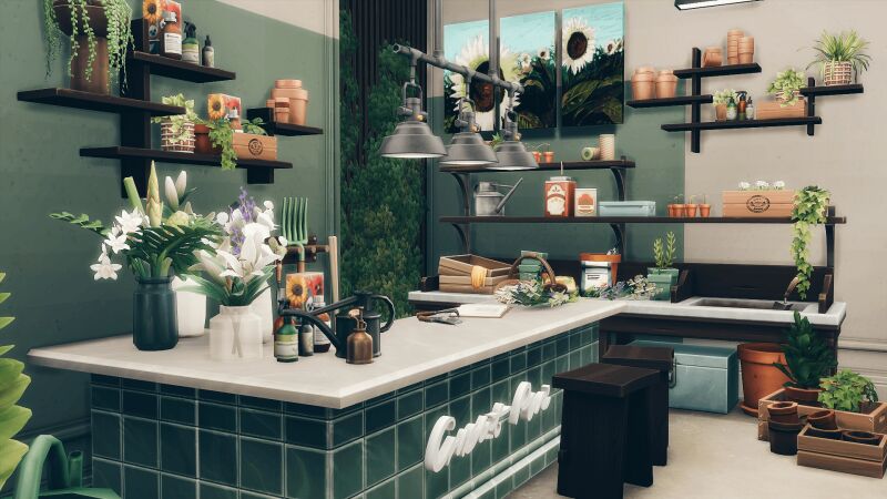 sims 4 cc l avenue magnolia promenade by jakkuusim 10