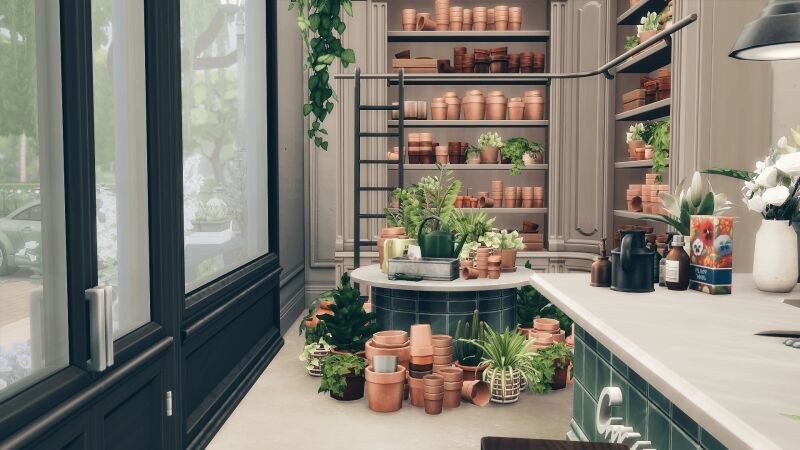 sims 4 cc l avenue magnolia promenade by jakkuusim 11