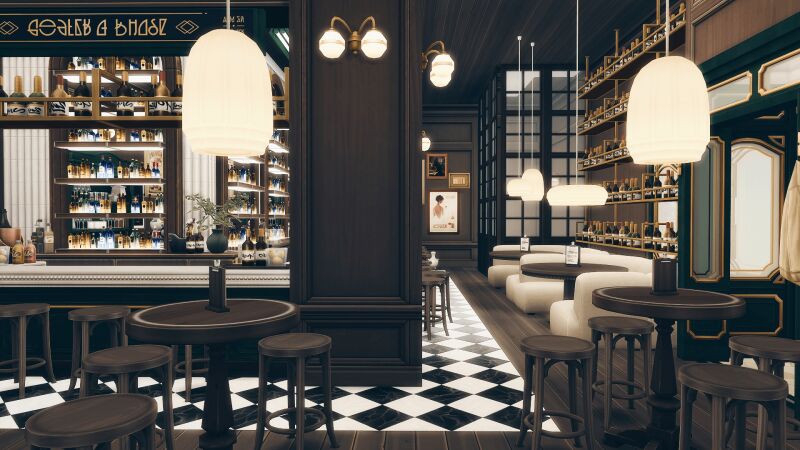 sims 4 cc l avenue magnolia promenade by jakkuusim 2