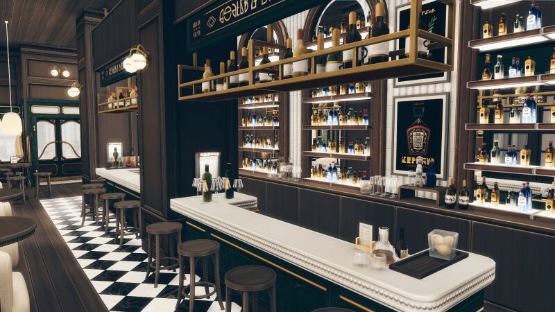 sims 4 cc l avenue magnolia promenade by jakkuusim 3