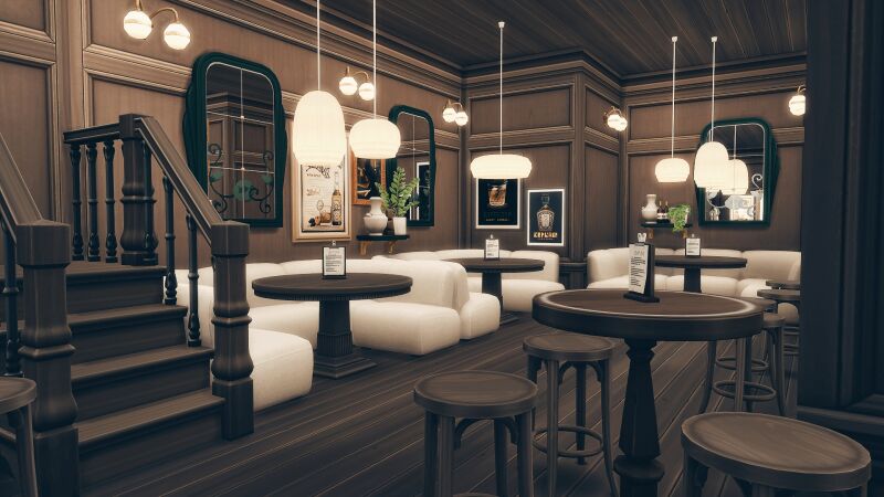 sims 4 cc l avenue magnolia promenade by jakkuusim 5