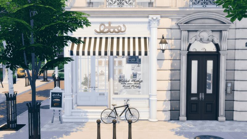 sims 4 cc l avenue magnolia promenade by jakkuusim 6