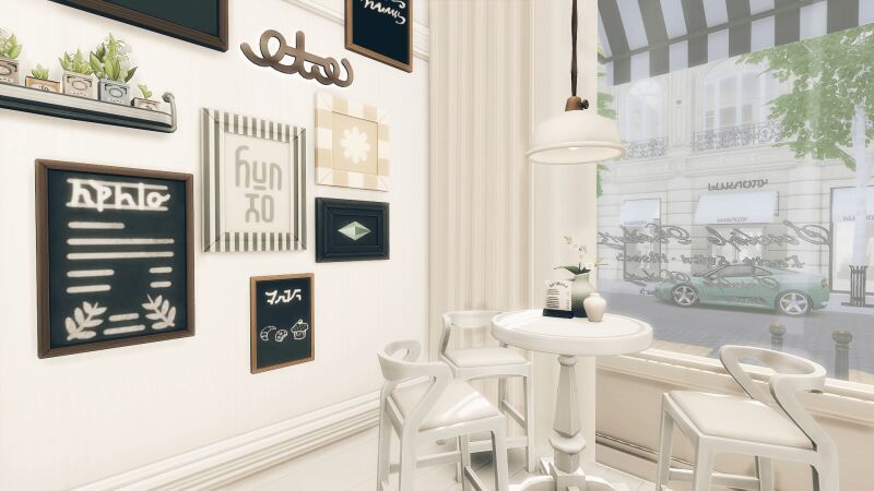 sims 4 cc l avenue magnolia promenade by jakkuusim 8