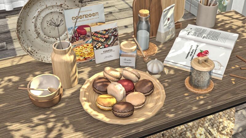 sims 4 cc leva decor by soloriya 4