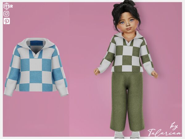 sims 4 cc liliana pants by talarian 2