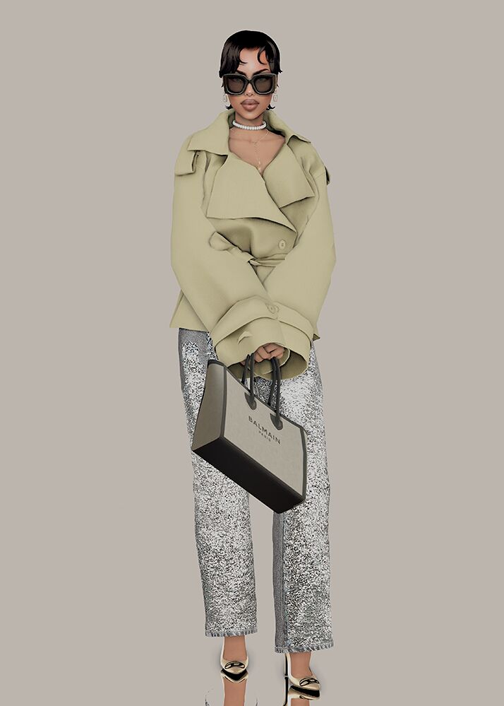 Stunning Lookbook by Sarahelizasims 2 sims 4 cc lookbook by sarahelizasims 3