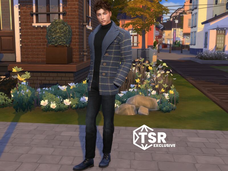 sims 4 cc louis rossdale 4