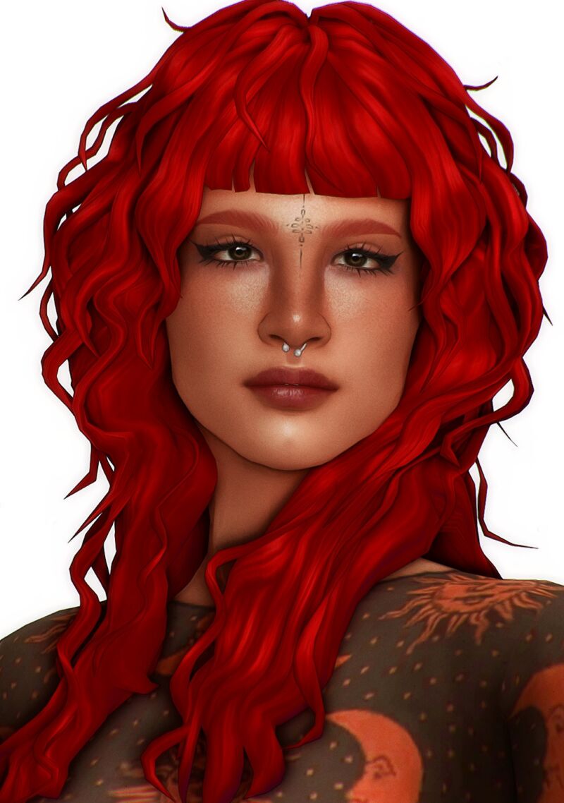 Lucinda By Demonyo 2 sims 4 cc lucinda by demonyo 2