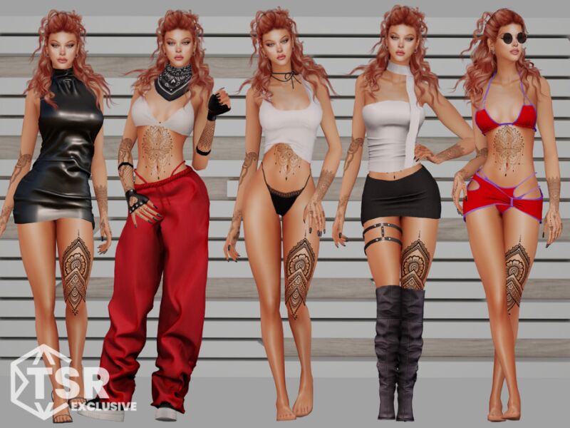 Megan Peers SIM By Simnessz1 3 sims 4 cc megan peers sim by simnessz1 2