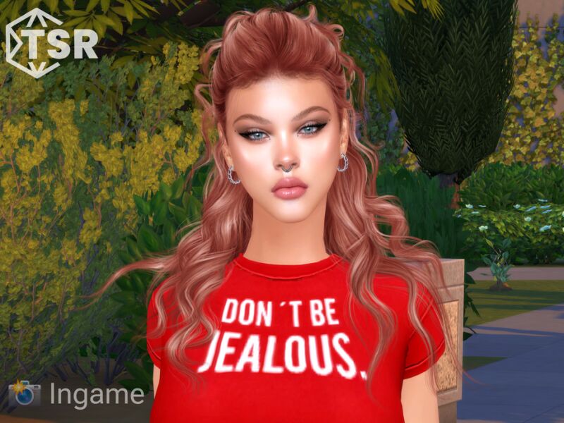 Megan Peers SIM By Simnessz1 2 sims 4 cc megan peers sim by simnessz1 3