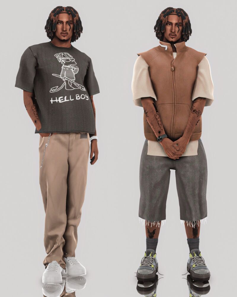 sims 4 cc mens everyday lookbook by milseph 3