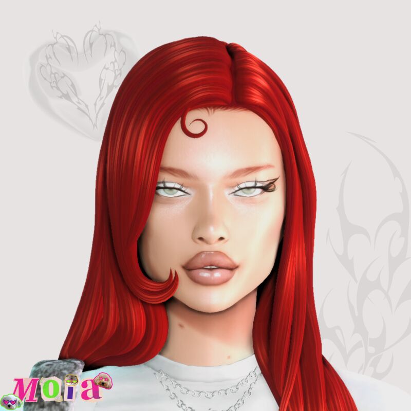 Mıchele Walters by Moiamarul 2 sims 4 cc michele walters by moiamarul 2