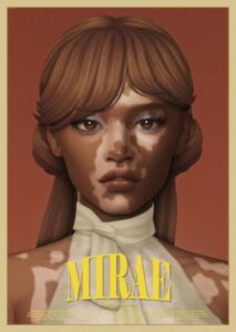 Mirae Hair by Dogsill Sims 4 CC