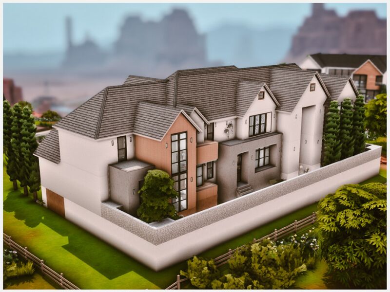MM. Trans Modern 13 By Merin_Martini 7 sims 4 cc mm trans modern 13 by merin martini 3