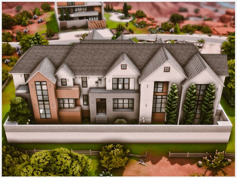 MM. Trans Modern 13 By Merin_Martini 5 sims 4 cc mm trans modern 13 by merin martini 4