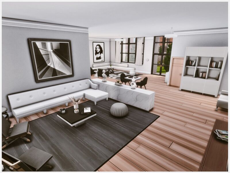 MM. Trans Modern 13 By Merin_Martini 3 sims 4 cc mm trans modern 13 by merin martini 6