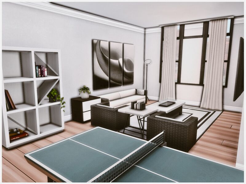 MM. Trans Modern 13 By Merin_Martini 4 sims 4 cc mm trans modern 13 by merin martini 7