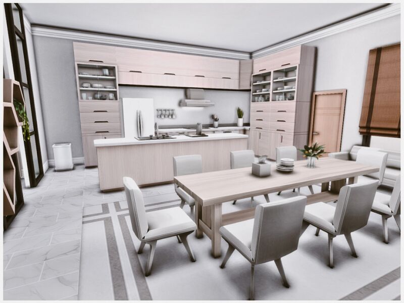MM. Trans Modern 13 By Merin_Martini 2 sims 4 cc mm trans modern 13 by merin martini 8