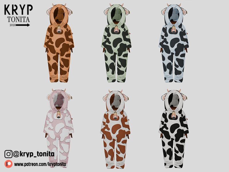Moooo!!! Toddler 3 sims 4 cc mooootoddler 2