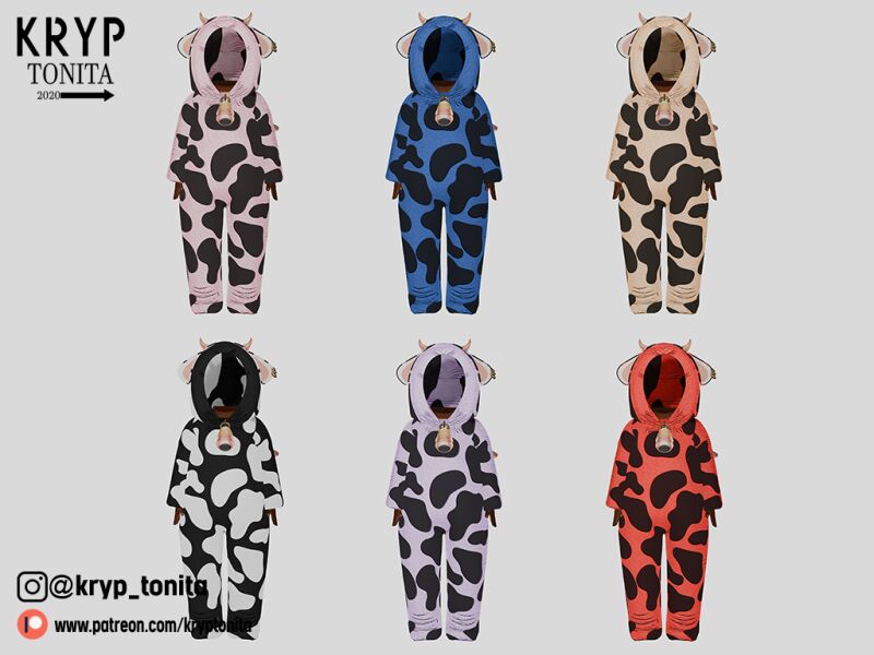 Moooo!!! Toddler 2 sims 4 cc mooootoddler 3