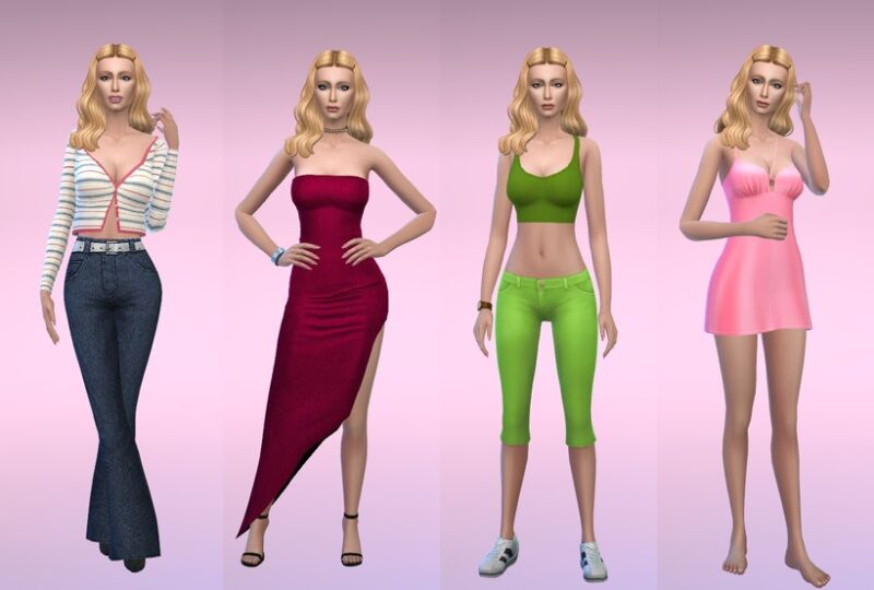 Natalie McCord By Flexart1 3 sims 4 cc natalie mccord by flexart1 2