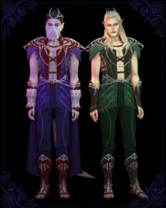Orpheus By Moriel Sims 4 CC