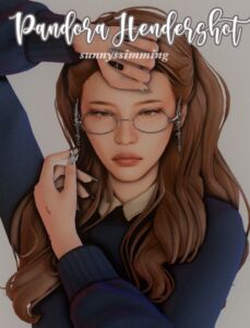 Pandora Hendershot By Sunnyssimming Sims 4 CC