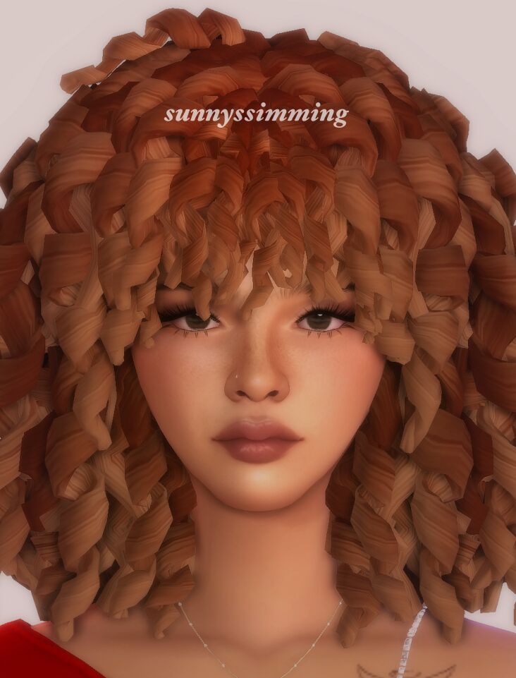 Saraia Greenwood By Sunnyssimming 2 sims 4 cc saraia greenwood by sunnyssimming 2