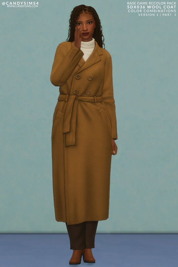 sims 4 cc sdx036 wool coat by candysims 3