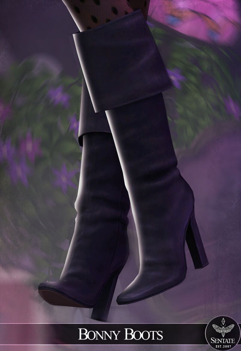 sims 4 cc sentate the violet collection 7