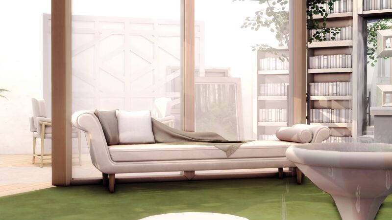 sims 4 cc shelter by simzmora 5