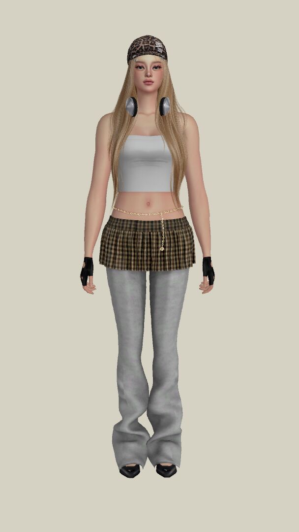 sims 4 cc sims 4 lookbook by yukicryo 3