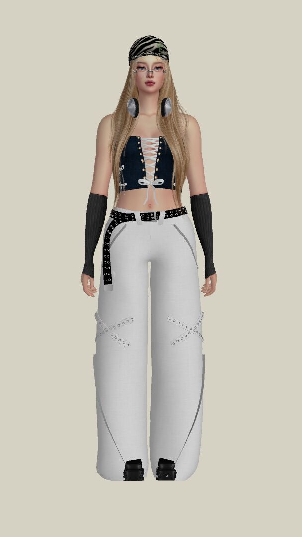 sims 4 cc sims 4 lookbook by yukicryo 4