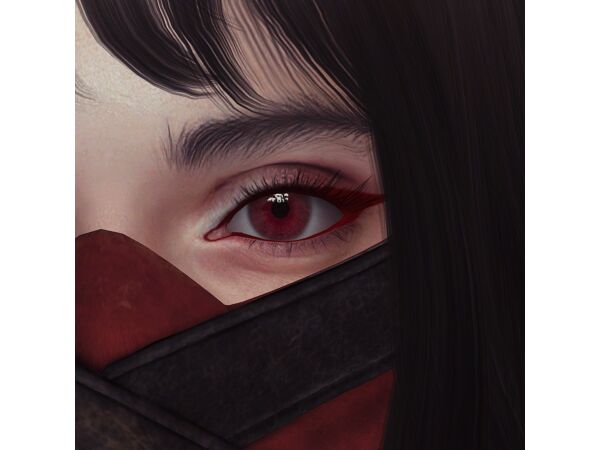 sims 4 cc skarlet blood pixie by rotteneyed 3