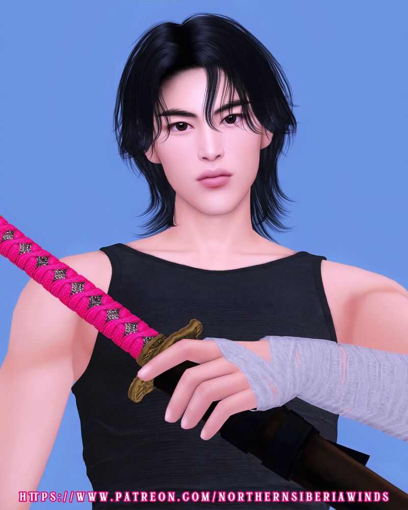 Skins Genetics Presets for Your Sims 4 sims 4 cc skins genetics presets by northern siberia winds 4