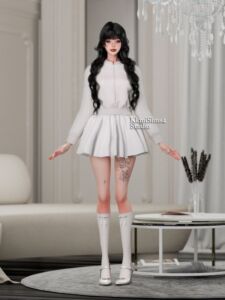 Stylish Bow Accessories for Your Sims Sims 4 CC