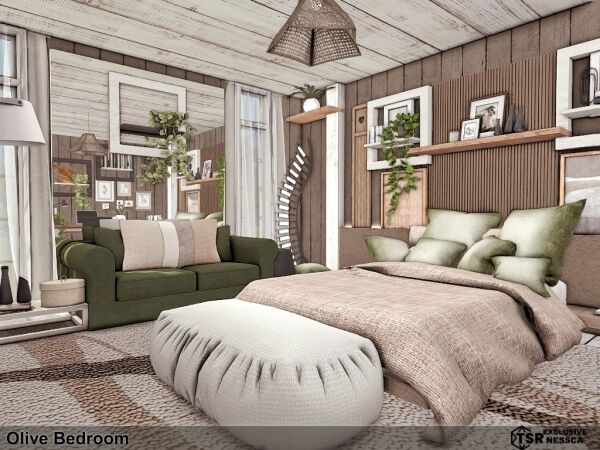 Sweet Mint 3 sims 4 cc sweet mint 10