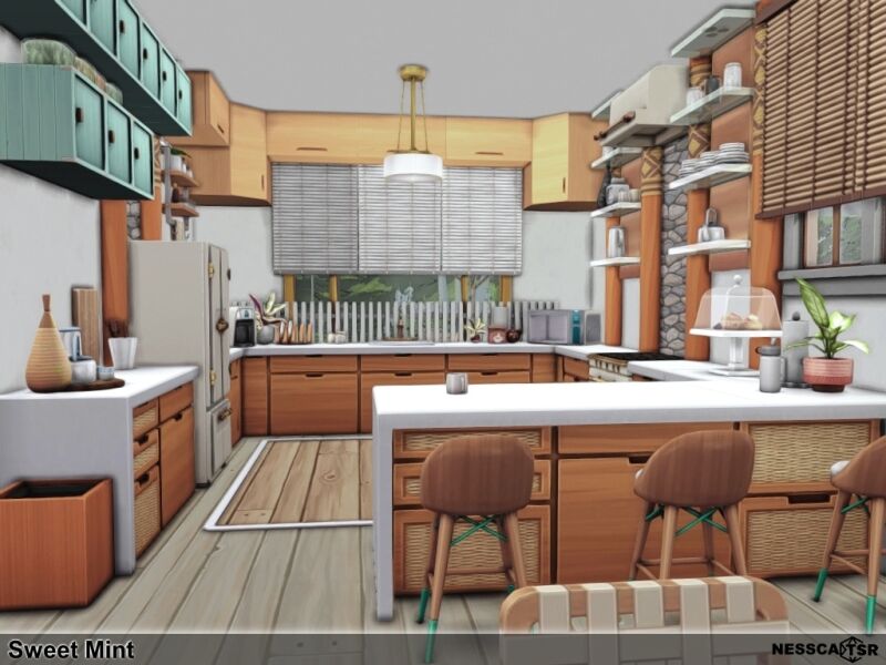 Sweet Mint 9 sims 4 cc sweet mint 5