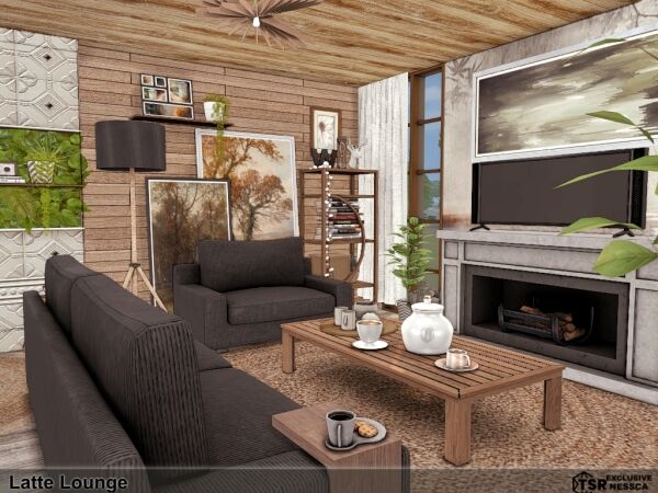 Sweet Mint 2 sims 4 cc sweet mint 9