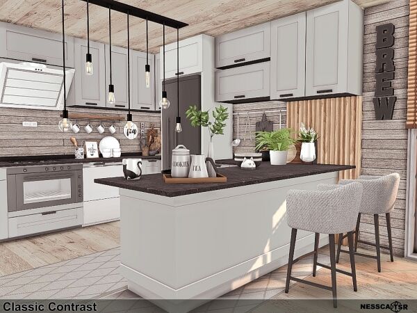 Tasty Corner 8 sims 4 cc tasty corner 7