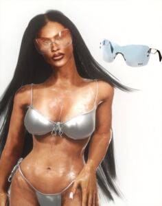 The Embellished Sunglasses By Cocogames Sims 4 CC