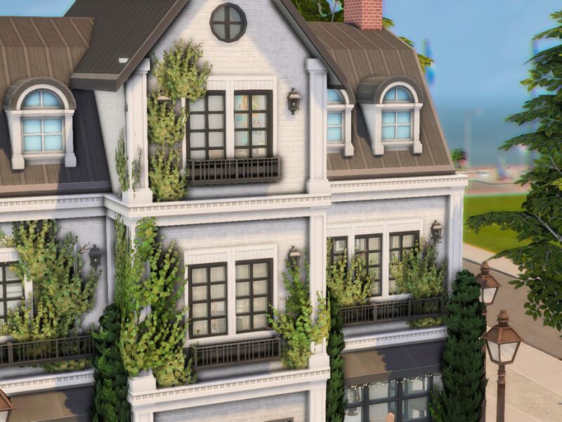 The Velvet Needle By Xogerardine 8 sims 4 cc the velvet needle by xogerardine 3