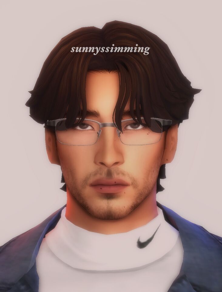 Tristan Russell by Sunnyssimming 2 sims 4 cc tristan russell by sunnyssimming 2