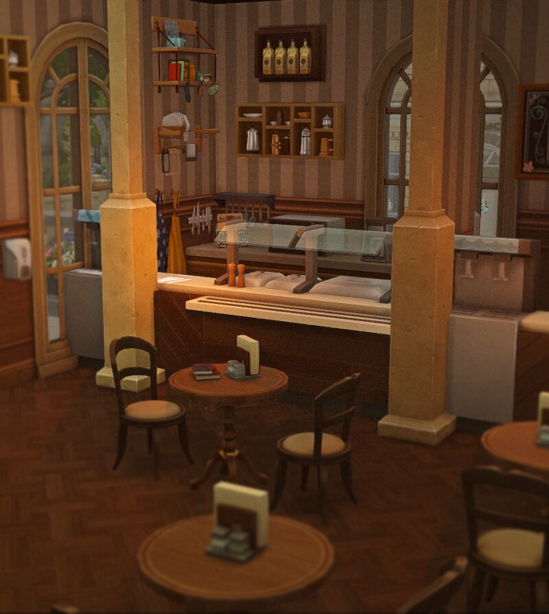 sims 4 cc university of britechester nocc by limasims 10