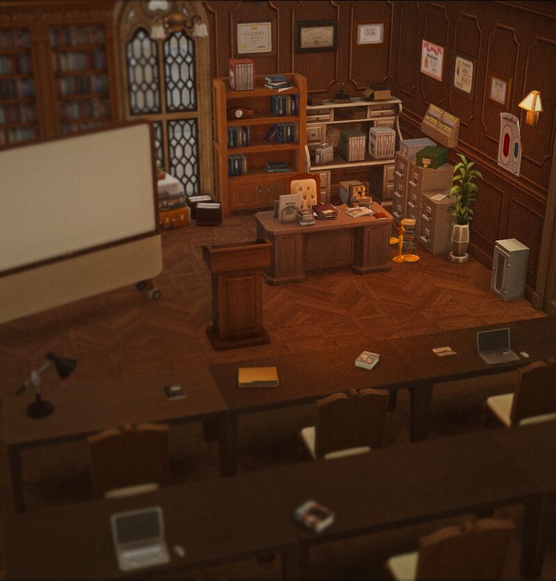 sims 4 cc university of britechester nocc by limasims 11