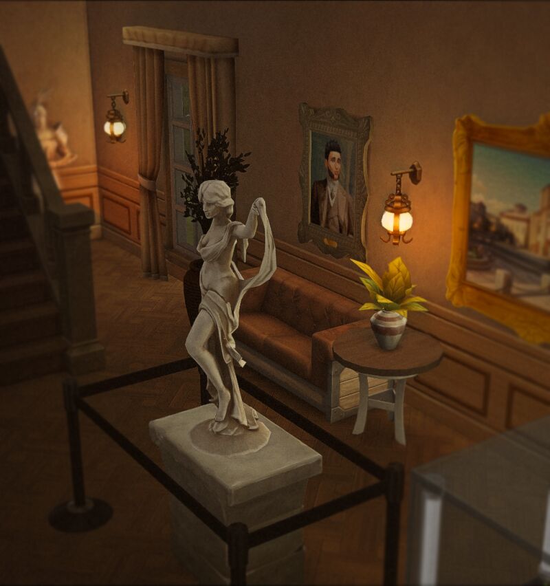 sims 4 cc university of britechester nocc by limasims 6