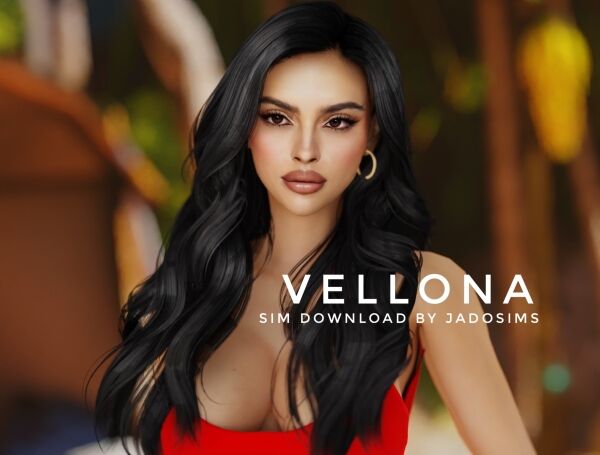 Vellona Sim Download 1 Vellona Sim Download Sims 4 CC