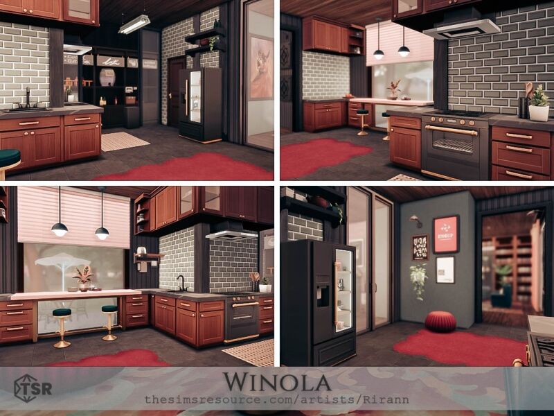 sims 4 cc winola 5