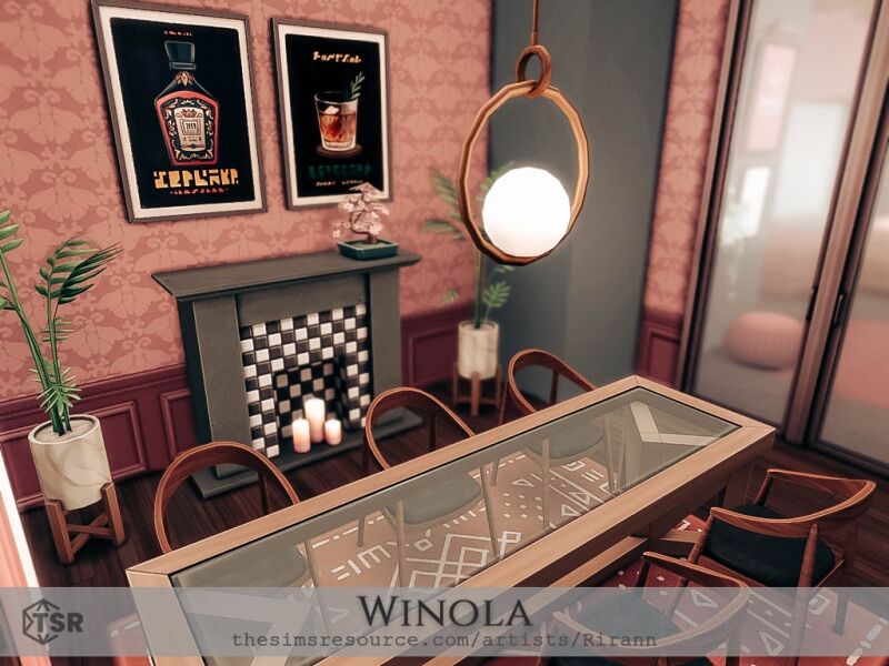 sims 4 cc winola 6
