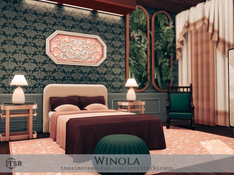 sims 4 cc winola 7